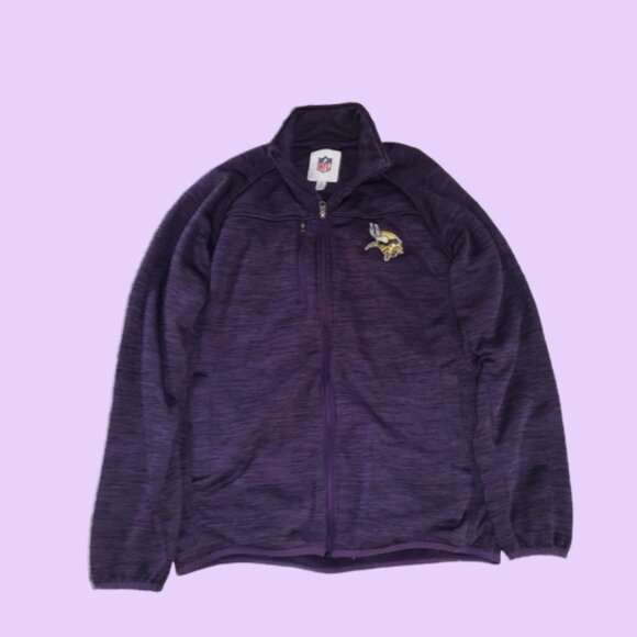 NFL Minnesota Vikings Jacket - Picture 1 of 5
